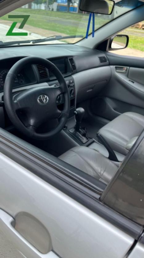TOYOTA Corolla 1.8 16V 4P XEI FLEX AUTOM�TICO, Foto 23