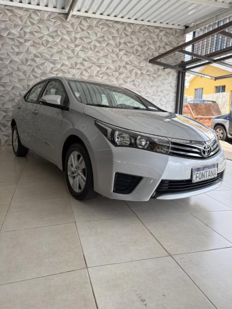 TOYOTA Corolla 1.8 16V 4P GLI FLEX UPPER, Foto 1