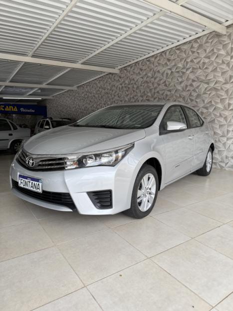 TOYOTA Corolla 1.8 16V 4P GLI FLEX UPPER, Foto 3