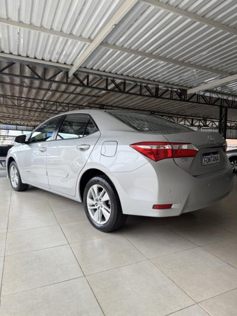 TOYOTA Corolla 1.8 16V 4P GLI FLEX UPPER, Foto 6