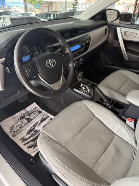 TOYOTA Corolla 1.8 16V 4P GLI FLEX UPPER, Foto 7