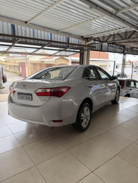 TOYOTA Corolla 1.8 16V 4P GLI FLEX UPPER, Foto 9