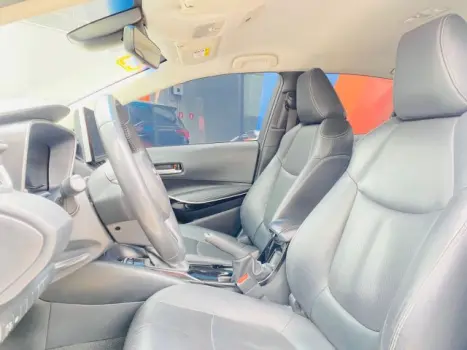 TOYOTA Corolla 1.8 16V 4P FLEX H�BRIDO ALTIS AUTOM�TICO CVT, Foto 4