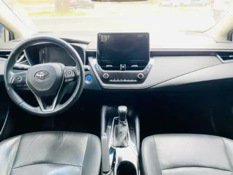 TOYOTA Corolla 1.8 16V 4P FLEX H�BRIDO ALTIS AUTOM�TICO CVT, Foto 5