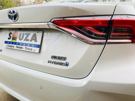 TOYOTA Corolla 1.8 16V 4P FLEX H�BRIDO ALTIS AUTOM�TICO CVT, Foto 7