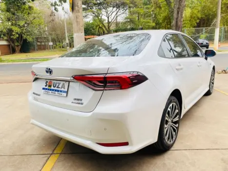 TOYOTA Corolla 1.8 16V 4P FLEX H�BRIDO ALTIS AUTOM�TICO CVT, Foto 9