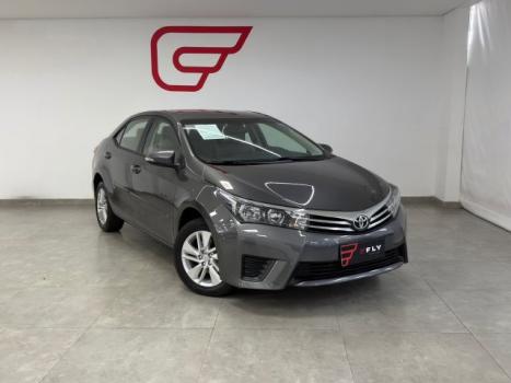 TOYOTA Corolla 1.8 16V 4P GLI AUTOM�TICO, Foto 1