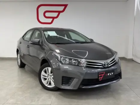 TOYOTA Corolla 1.8 16V 4P GLI AUTOM�TICO, Foto 2