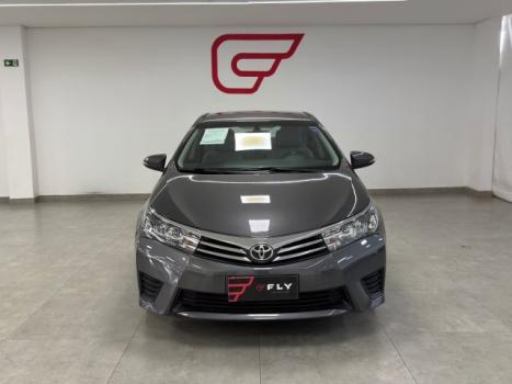 TOYOTA Corolla 1.8 16V 4P GLI AUTOM�TICO, Foto 3