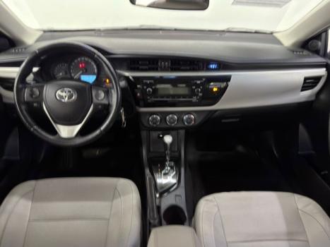 TOYOTA Corolla 1.8 16V 4P GLI AUTOM�TICO, Foto 6