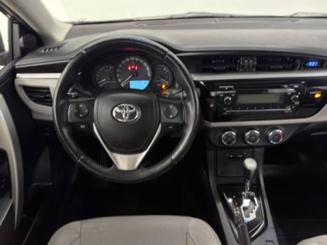 TOYOTA Corolla 1.8 16V 4P GLI AUTOM�TICO, Foto 7