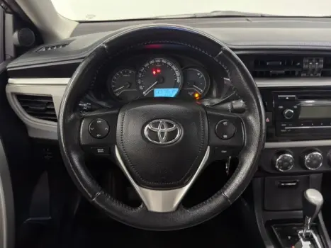 TOYOTA Corolla 1.8 16V 4P GLI AUTOM�TICO, Foto 8