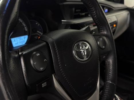 TOYOTA Corolla 1.8 16V 4P GLI AUTOM�TICO, Foto 9