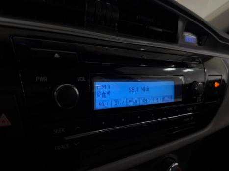 TOYOTA Corolla 1.8 16V 4P GLI AUTOM�TICO, Foto 11