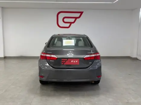 TOYOTA Corolla 1.8 16V 4P GLI AUTOM�TICO, Foto 15