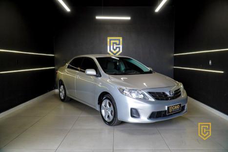 TOYOTA Corolla 1.8 16V 4P GLI FLEX, Foto 1