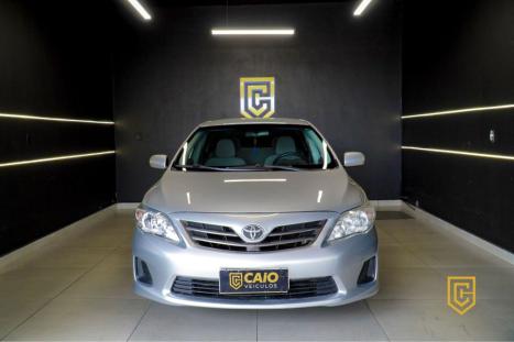 TOYOTA Corolla 1.8 16V 4P GLI FLEX, Foto 2