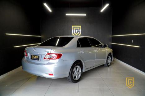 TOYOTA Corolla 1.8 16V 4P GLI FLEX, Foto 4