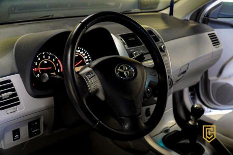 TOYOTA Corolla 1.8 16V 4P GLI FLEX, Foto 8