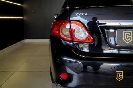 TOYOTA Corolla 1.8 16V 4P SEG FLEX AUTOM�TICO, Foto 6