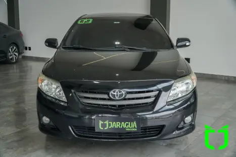 TOYOTA Corolla 1.8 16V 4P XEI FLEX, Foto 2