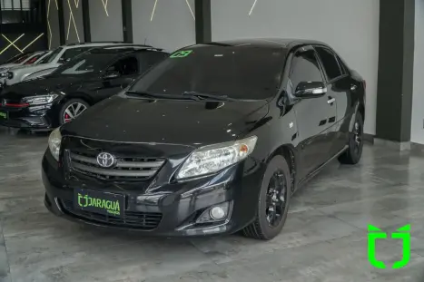 TOYOTA Corolla 1.8 16V 4P XEI FLEX, Foto 3