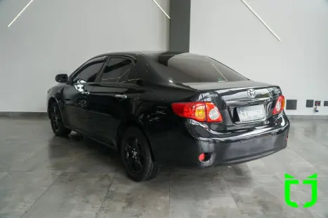 TOYOTA Corolla 1.8 16V 4P XEI FLEX, Foto 4