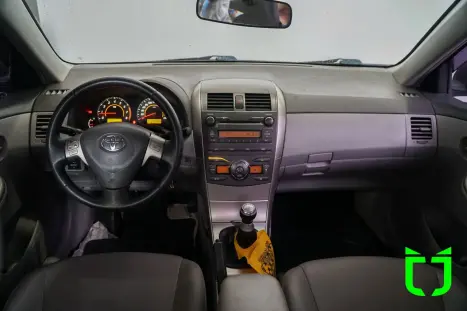 TOYOTA Corolla 1.8 16V 4P XEI FLEX, Foto 9