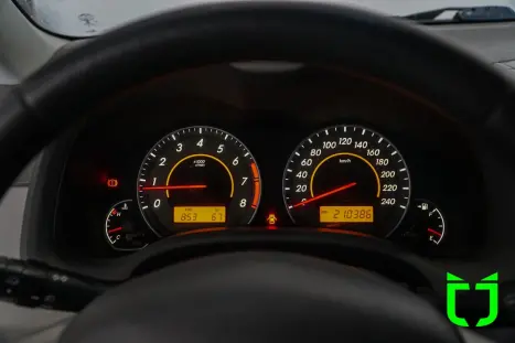 TOYOTA Corolla 1.8 16V 4P XEI FLEX, Foto 10