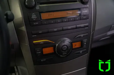 TOYOTA Corolla 1.8 16V 4P XEI FLEX, Foto 11