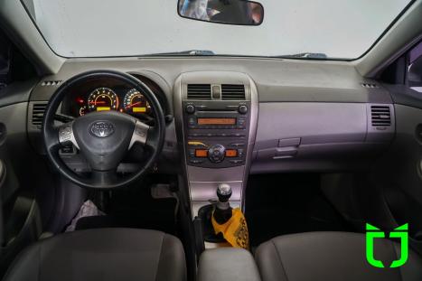 TOYOTA Corolla 1.8 16V 4P XEI FLEX, Foto 9