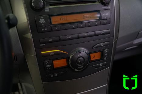 TOYOTA Corolla 1.8 16V 4P XEI FLEX, Foto 11