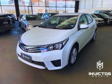 TOYOTA Corolla 1.8 16V 4P GLI FLEX AUTOM�TICO, Foto 1