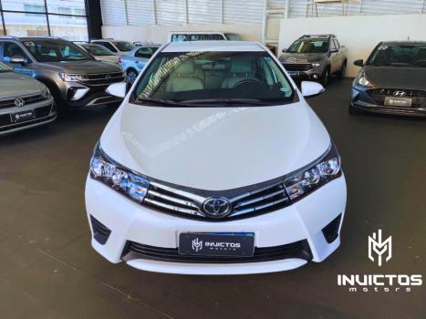 TOYOTA Corolla 1.8 16V 4P GLI FLEX AUTOM�TICO, Foto 2
