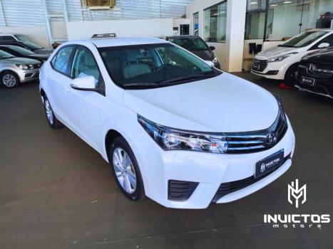 TOYOTA Corolla 1.8 16V 4P GLI FLEX AUTOM�TICO, Foto 3