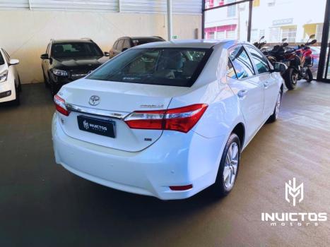 TOYOTA Corolla 1.8 16V 4P GLI FLEX AUTOM�TICO, Foto 4