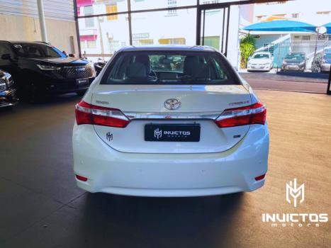 TOYOTA Corolla 1.8 16V 4P GLI FLEX AUTOM�TICO, Foto 5