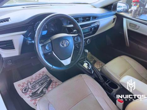 TOYOTA Corolla 1.8 16V 4P GLI FLEX AUTOM�TICO, Foto 7