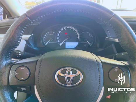 TOYOTA Corolla 1.8 16V 4P GLI FLEX AUTOM�TICO, Foto 9