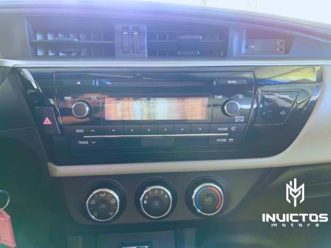 TOYOTA Corolla 1.8 16V 4P GLI FLEX AUTOM�TICO, Foto 11