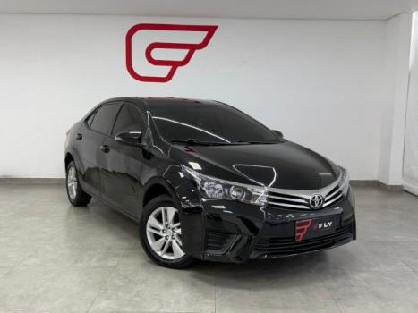 TOYOTA Corolla 1.8 16V 4P GLI AUTOM�TICO, Foto 1
