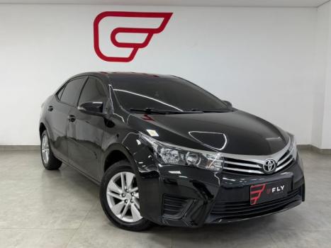 TOYOTA Corolla 1.8 16V 4P GLI AUTOM�TICO, Foto 2
