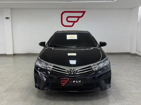 TOYOTA Corolla 1.8 16V 4P GLI AUTOM�TICO, Foto 3