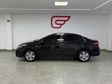 TOYOTA Corolla 1.8 16V 4P GLI AUTOM�TICO, Foto 4