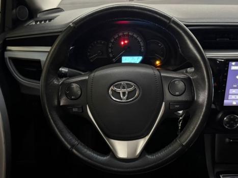 TOYOTA Corolla 1.8 16V 4P GLI AUTOM�TICO, Foto 8