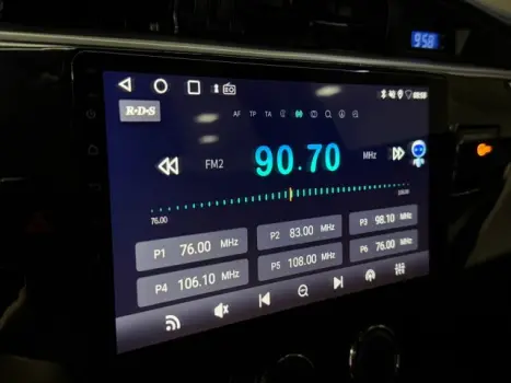 TOYOTA Corolla 1.8 16V 4P GLI AUTOM�TICO, Foto 11