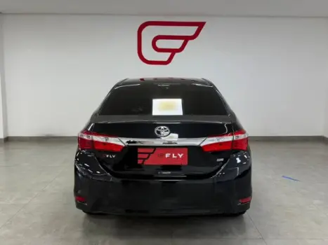 TOYOTA Corolla 1.8 16V 4P GLI AUTOM�TICO, Foto 15