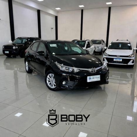 TOYOTA Corolla 1.8 16V 4P GLI FLEX AUTOM�TICO, Foto 1