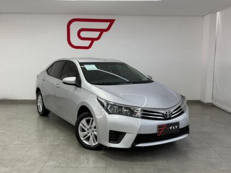 TOYOTA Corolla 1.8 16V 4P GLI AUTOM�TICO, Foto 1