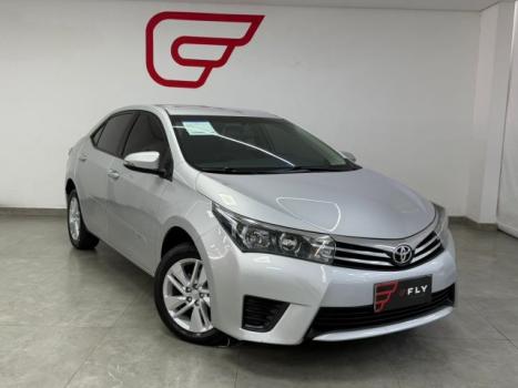 TOYOTA Corolla 1.8 16V 4P GLI AUTOM�TICO, Foto 2
